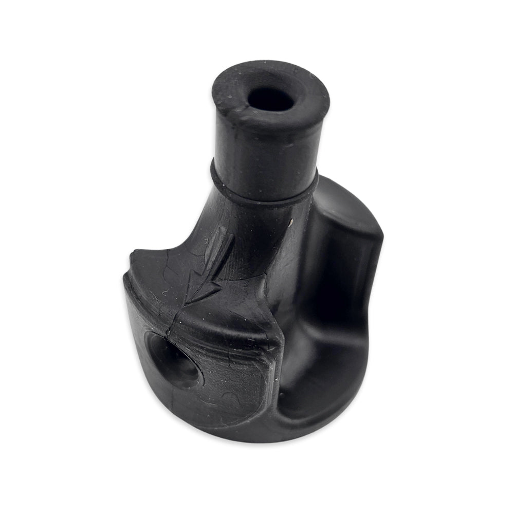 PCO38 Gen2 Black Elbow Cap Insert - Dip Tube to Carbonation Cap Joiner (For Oxebar 4L & 8L)
