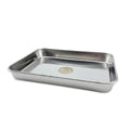 Stainless Steel FermZilla Drip Tray Dish 177mm x 236mm