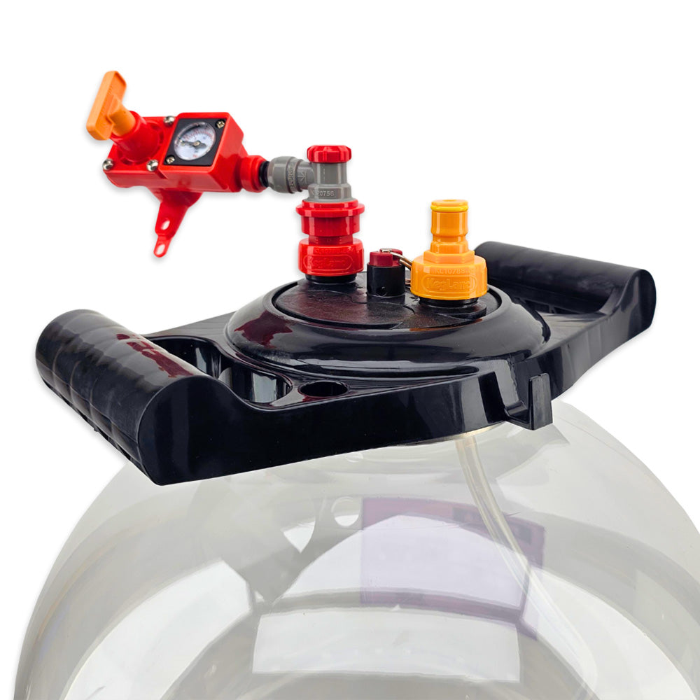 60L FermZilla All Rounder Easy-Grip Pressure Fermenter Starter Kit