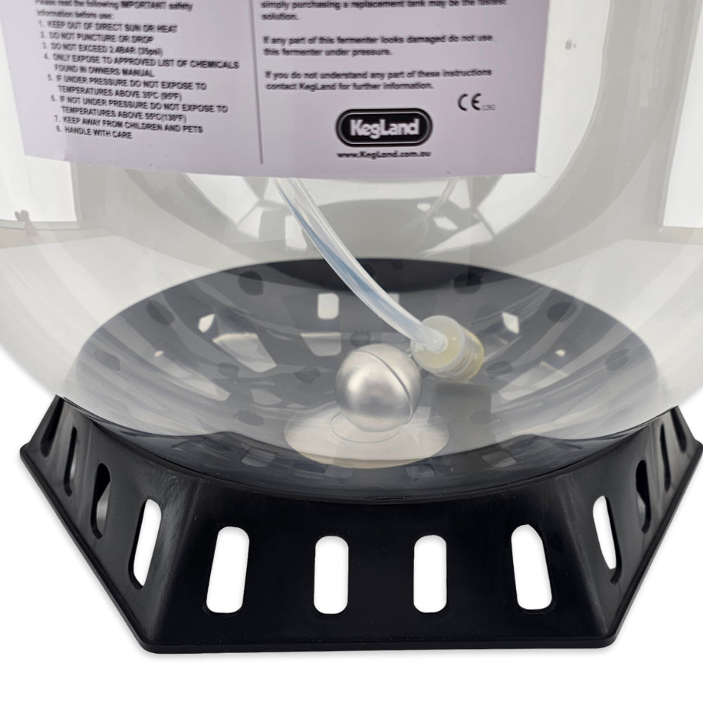 30L FermZilla All Rounder Easy-Grip Pressure Fermenter Starter Kit + FREE FreshWortKit!