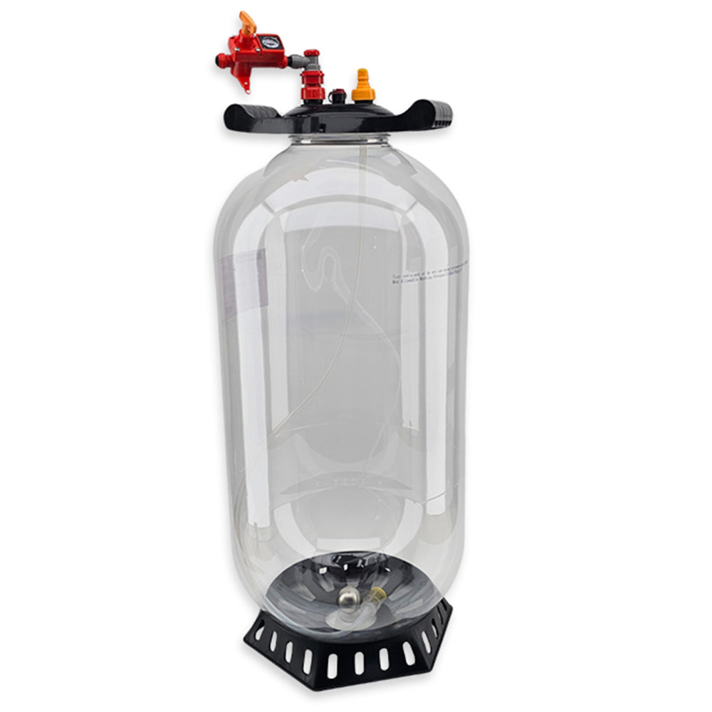 60L FermZilla All Rounder Easy-Grip Pressure Fermenter Starter Kit