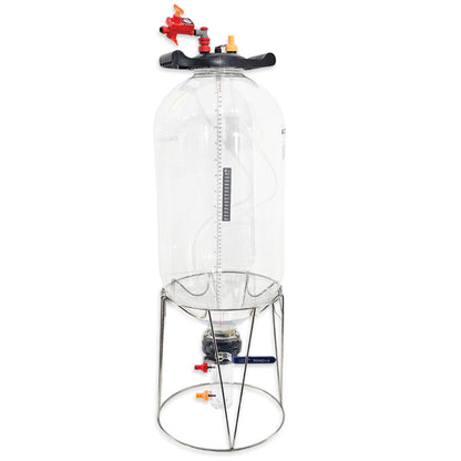 55L FermZilla Tri-Conical Easy-Grip Pressure Fermenter Starter Kit