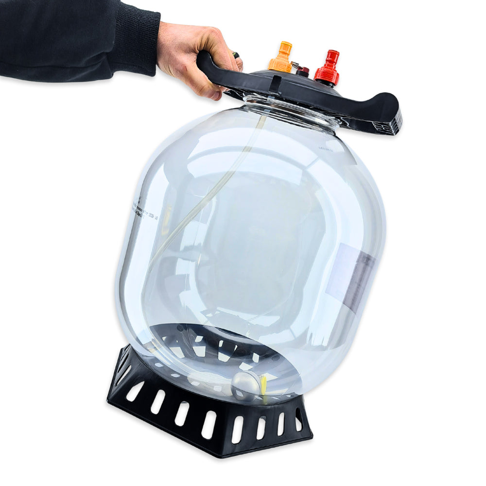 FermZilla Easy-Grip Threaded Lid Ring