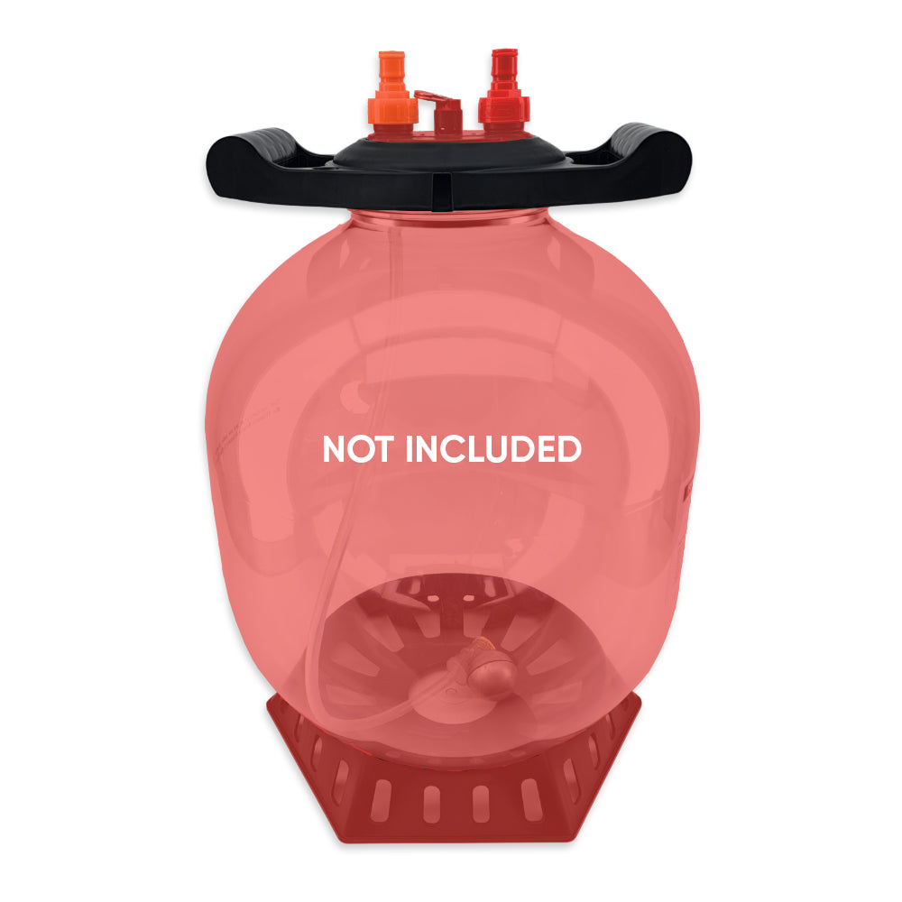 FermZilla Easy-Grip Threaded Lid Ring