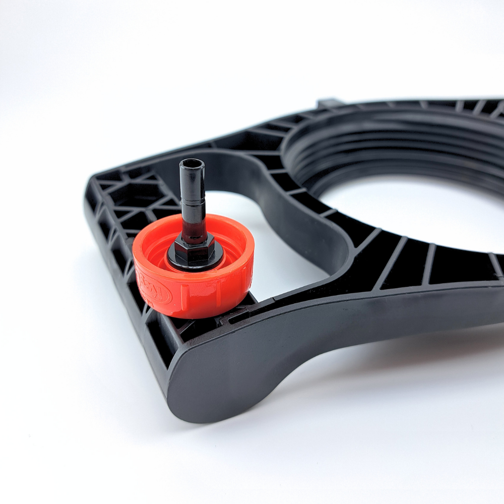 FermZilla Easy-Grip Threaded Lid Ring