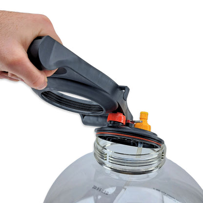 FermZilla Easy-Grip Threaded Lid Ring