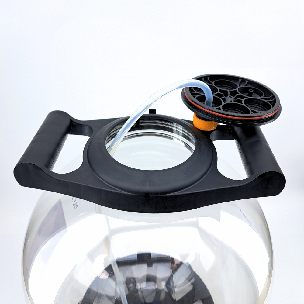 FermZilla Easy-Grip Threaded Lid Ring