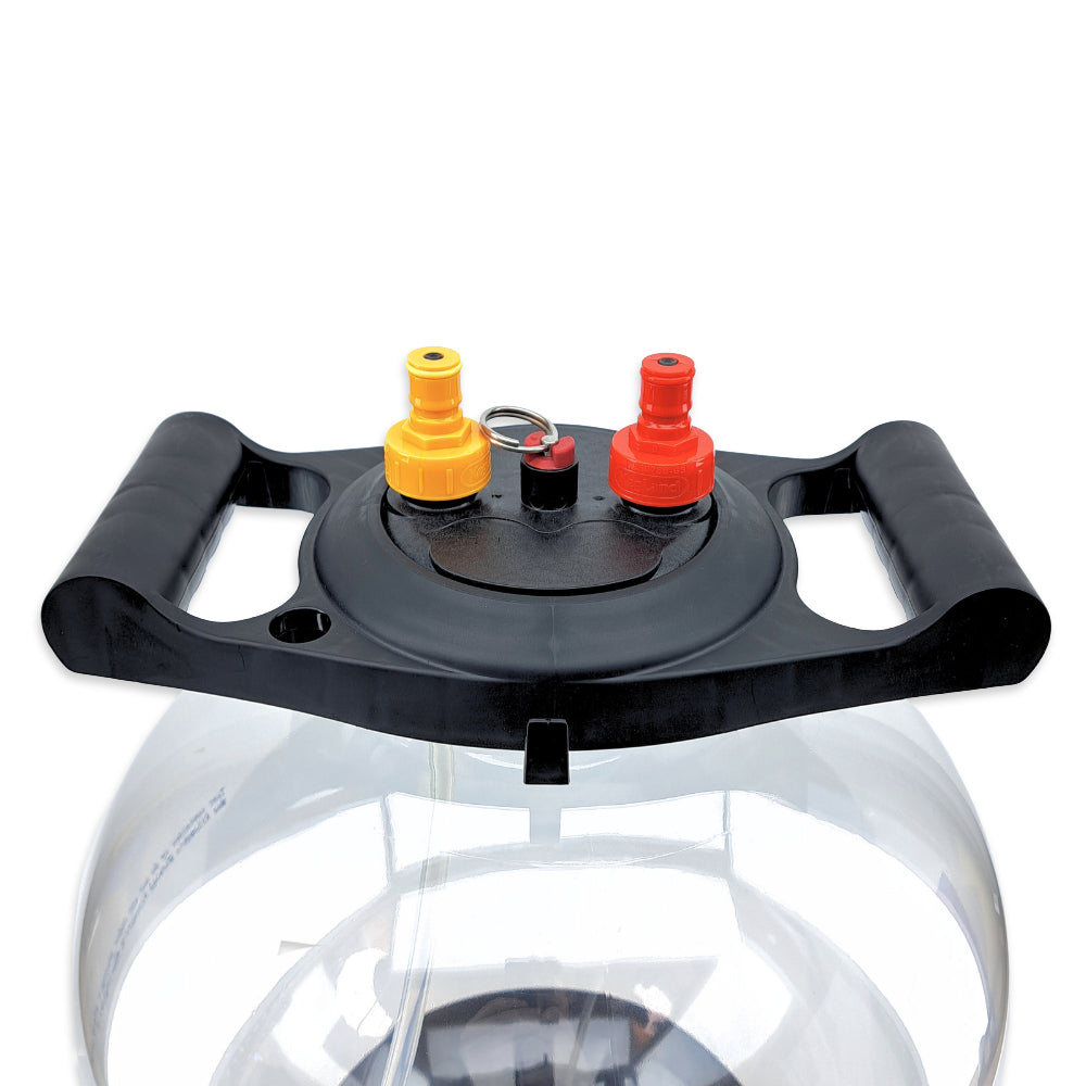 FermZilla Easy-Grip Threaded Lid Ring