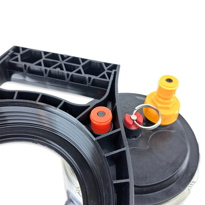 30L FermZilla All Rounder Easy-Grip Pressure Fermenter Starter Kit