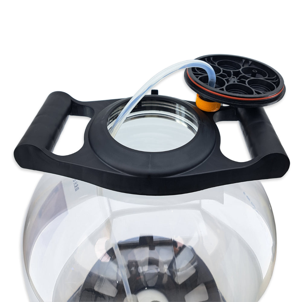55L FermZilla Tri-Conical Easy-Grip Pressure Fermenter Starter Kit