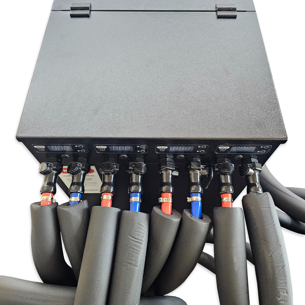 JoinTech Fermentation Glycol Chiller with Digital Control | 4 Pump Model | G40