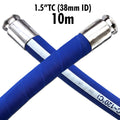 1.5 Inch TC (38mm ID) FlexiRoyal EPDM Brewery Hose - 10m