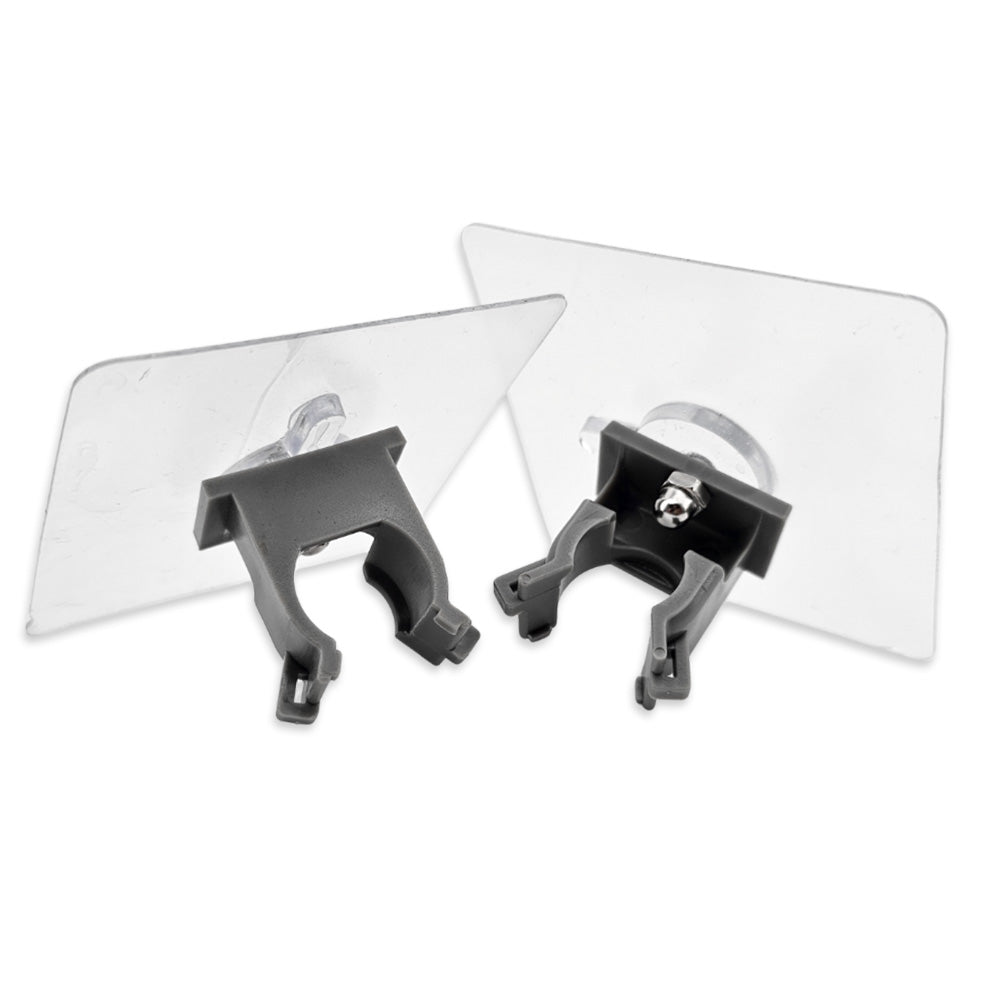 duotight Gen 2 - 8mm (5/16) adhesive wall clip - 2 Pack