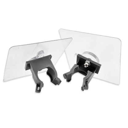duotight Gen 2 - 8mm (5/16) adhesive wall clip - 2 Pack