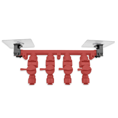 duotight Gen 2 - 8mm (5/16) adhesive wall clip - 2 Pack