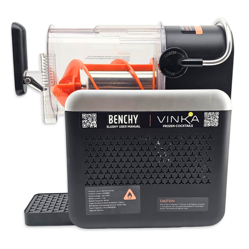 Benchy Slushy Machine (2L)
