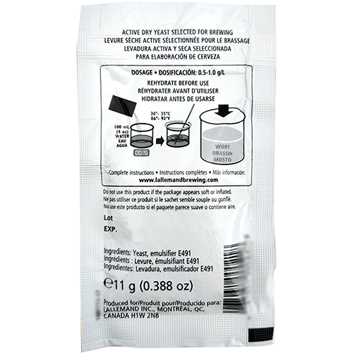 LalBrew - House Ale Yeast - 11g