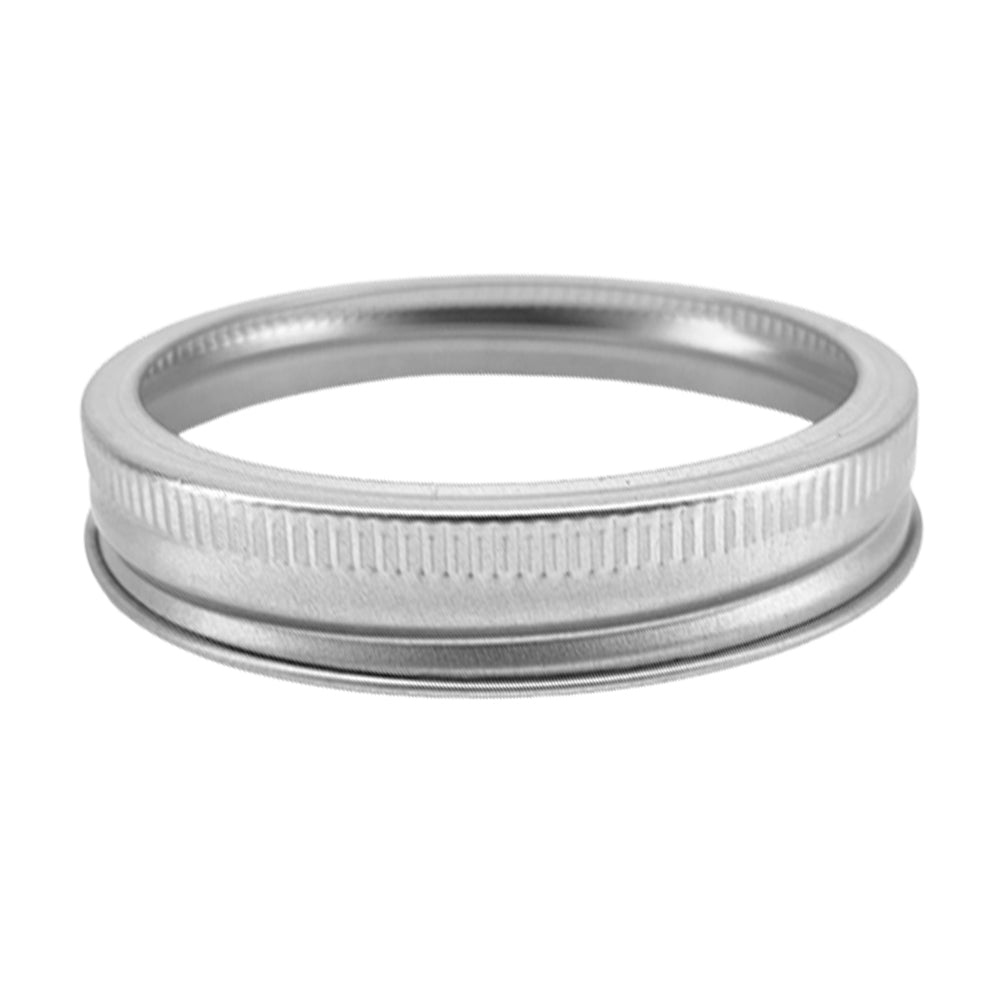 12 x Wide Mouth Lid Ring for Haul Mason Jars
