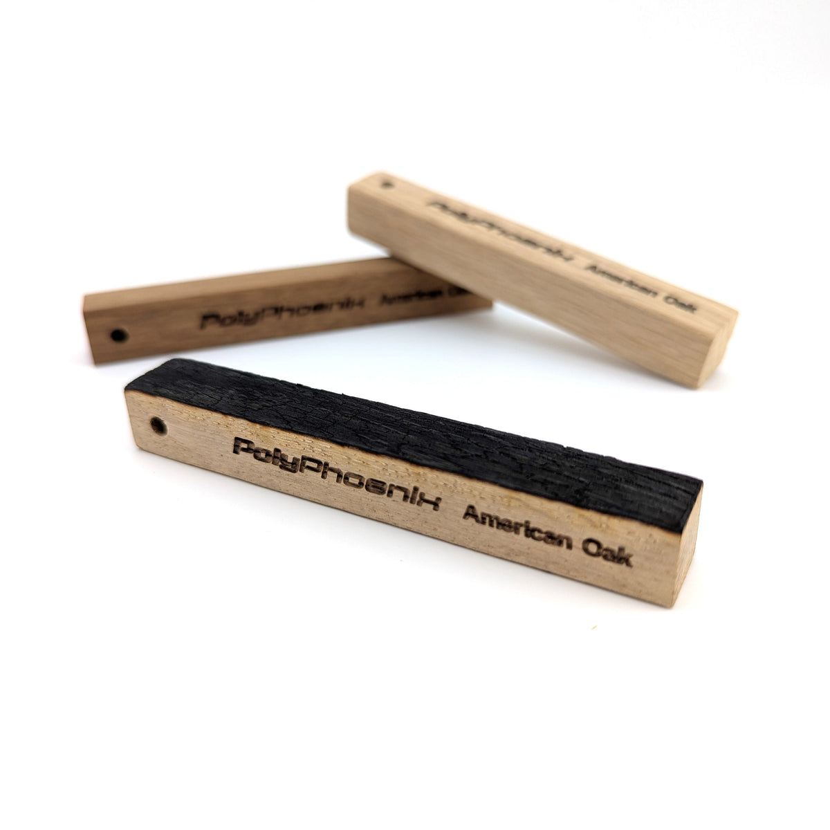 PolyPhoenix Raw Maturation American White Oak Aging Sticks - 10 Pack