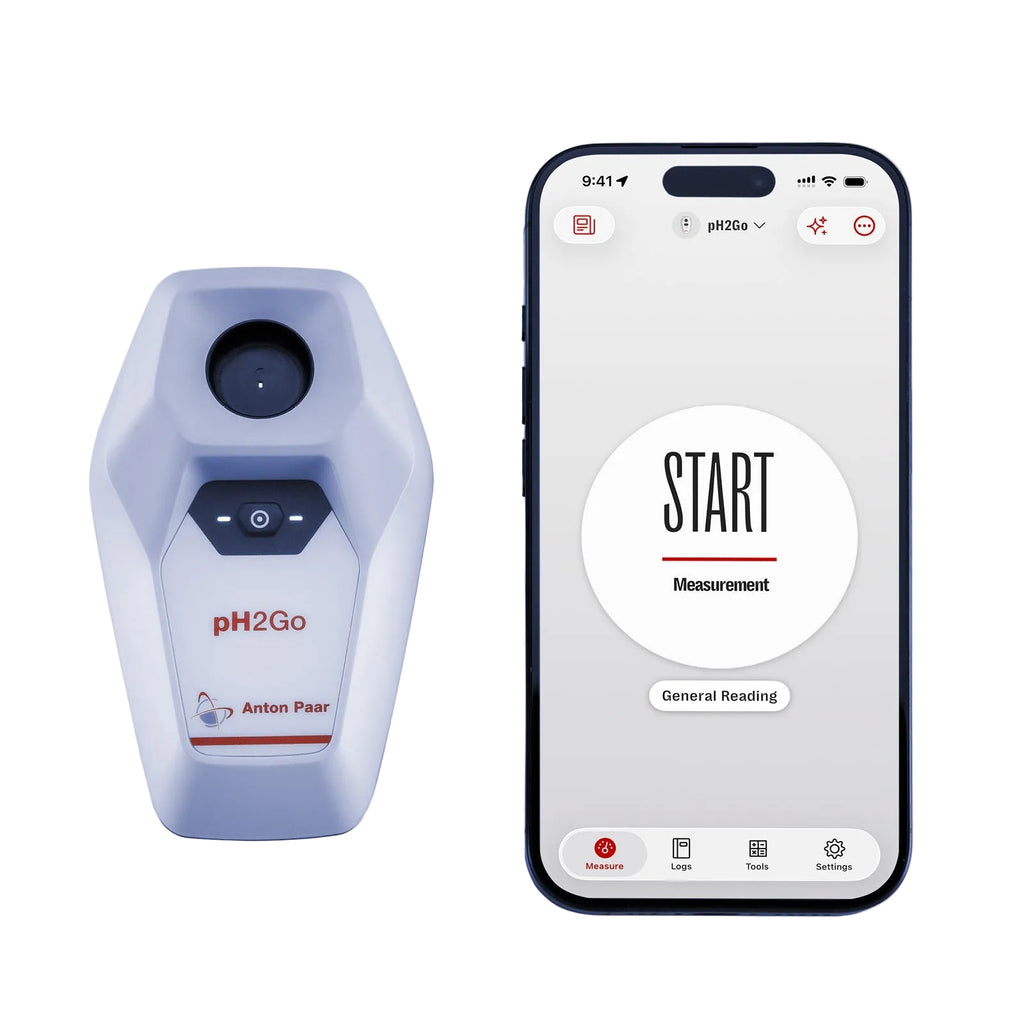 pH2Go – Digital pH Meter