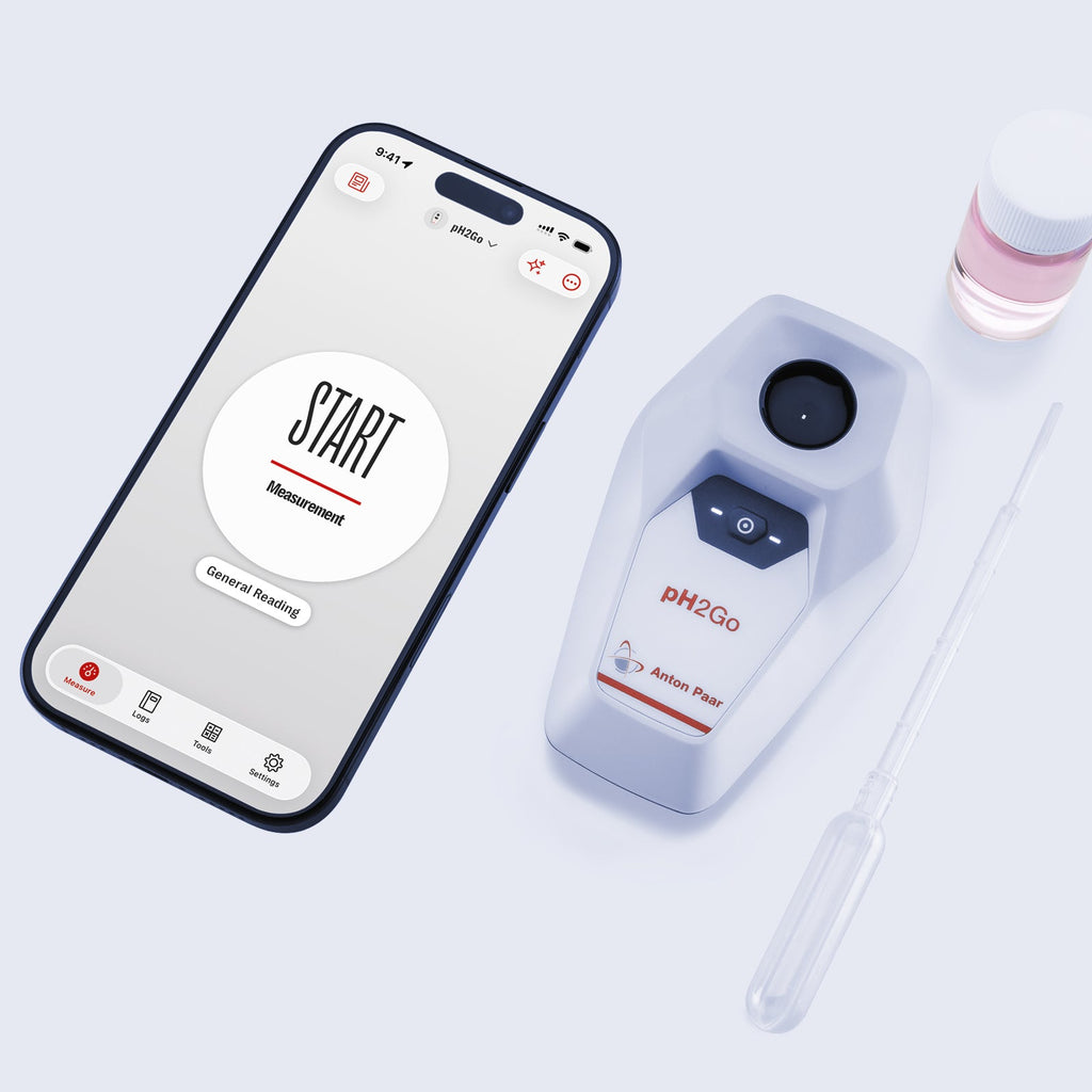 pH2Go – Digital pH Meter