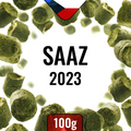Saaz 2023 100g Hop Pellets