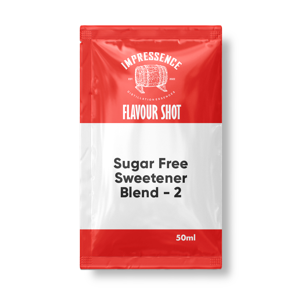Impressence - Sugar Free Sweetener Blend 2 - 50ml
