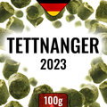 Tettnanger 2023 100g Hop Pellets