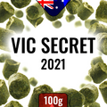 Vic Secret 2021 100g Hop Pellets