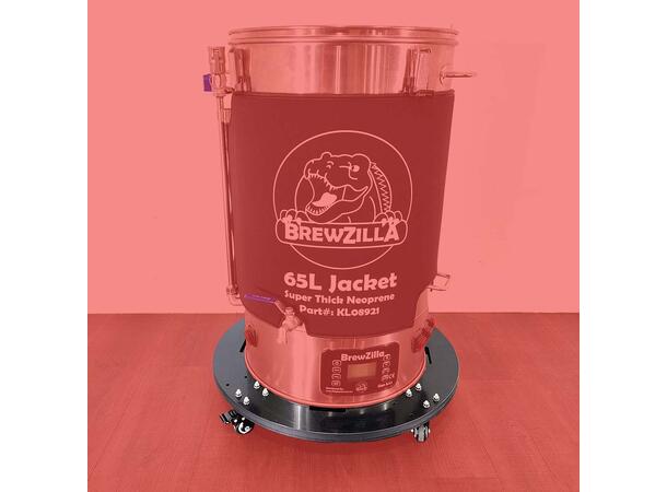 BrewZilla Dolly Base Plate 35/65