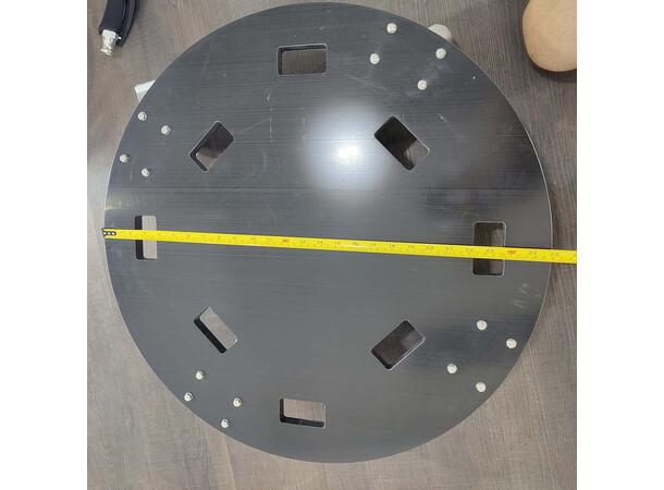 BrewZilla Dolly Base Plate 65/100