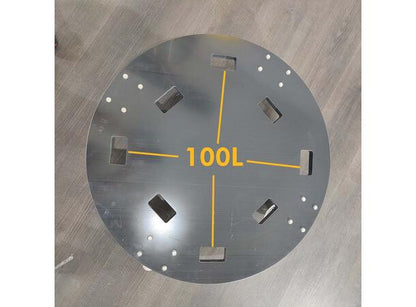 BrewZilla Dolly Base Plate 65/100