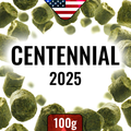 Centennial 2025 100g Hop Pellets