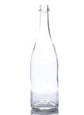 Box of 12 x 0.75L Clear Standard Champagne Bottles