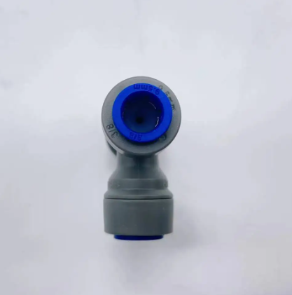 duotight 9.5mm (3/8') Thermowell Tee (suits 3.5 - 4.5mm OD Probe)
