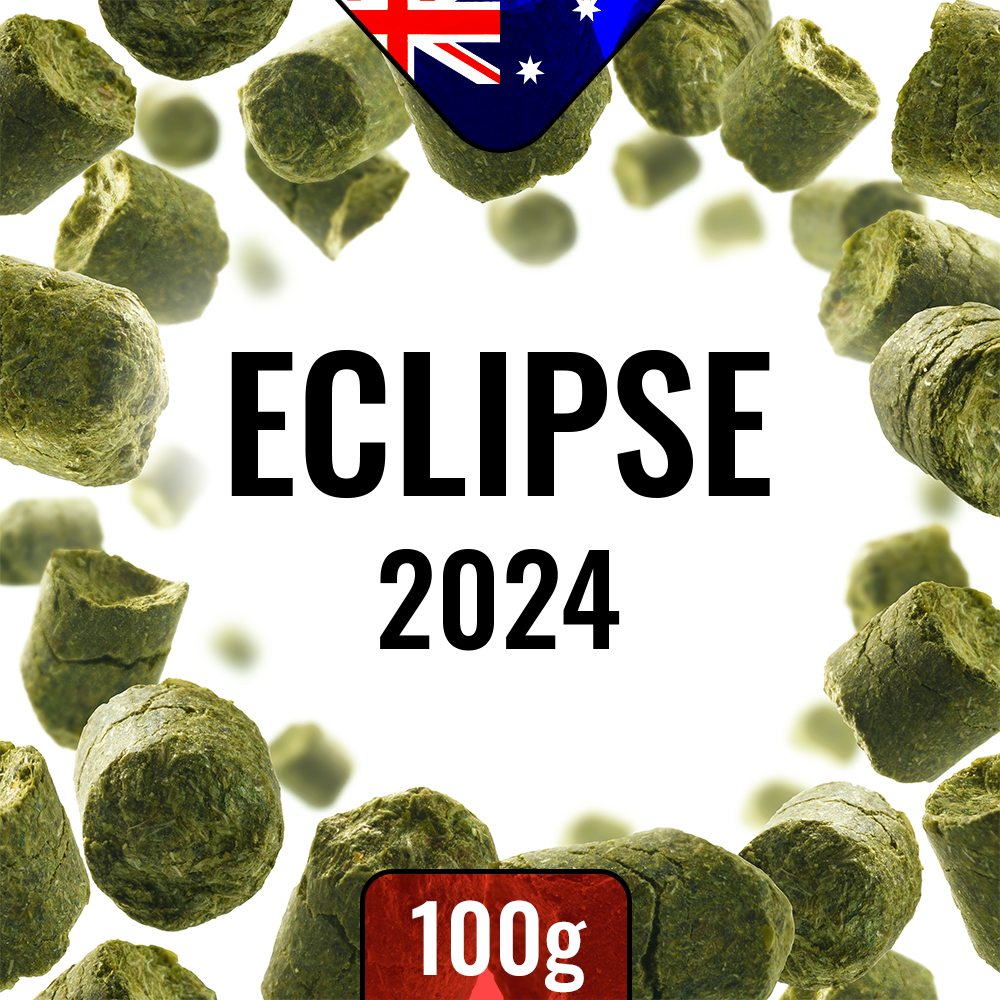 Eclipse 2024 100g Hop Pellets