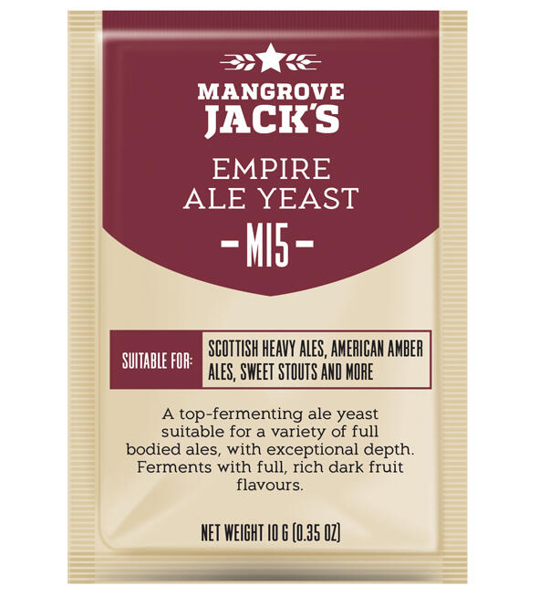 Mangrove Jack's Empire Ale M15 - 10g