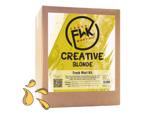 FWK Creative Blonde