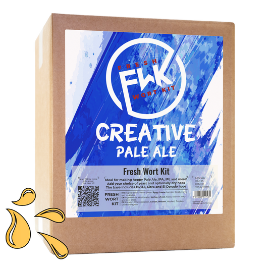 FWK Creative Pale Ale