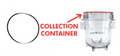 FermZilla - Conical - Collection Container O-ring (OD105mm X 2.4mm)