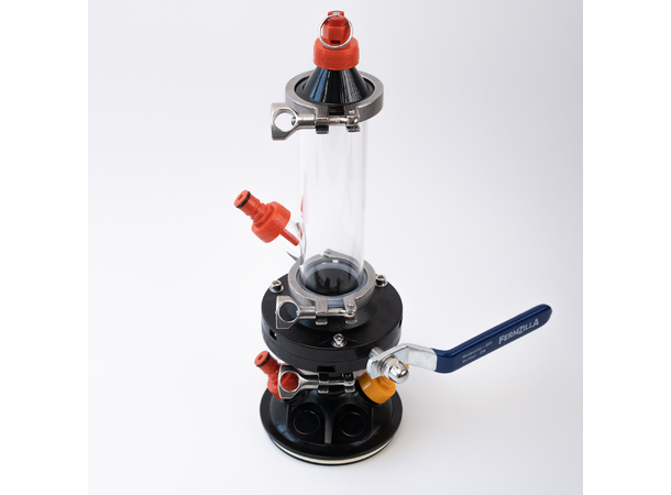 2 Inch TC Hop Bong (Swedish Pumper) Pressure Pack for FermZilla