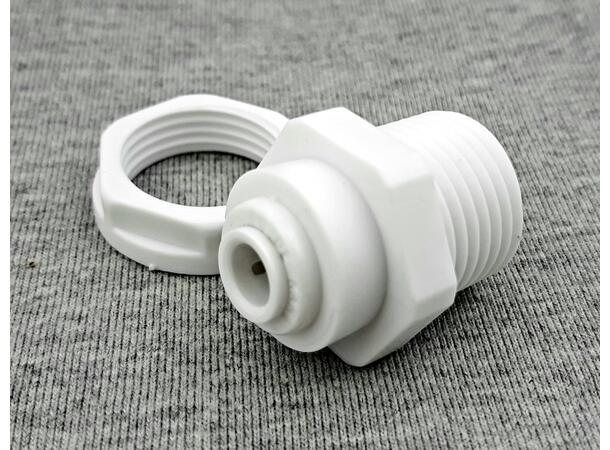 Conduction for temperature probe