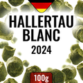 Hallertau Blanc 2024 100g Hop Pellets