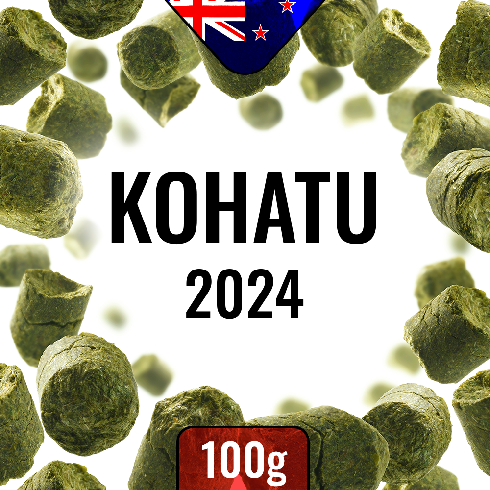 Kohatu 2024 100g Hop Pellets