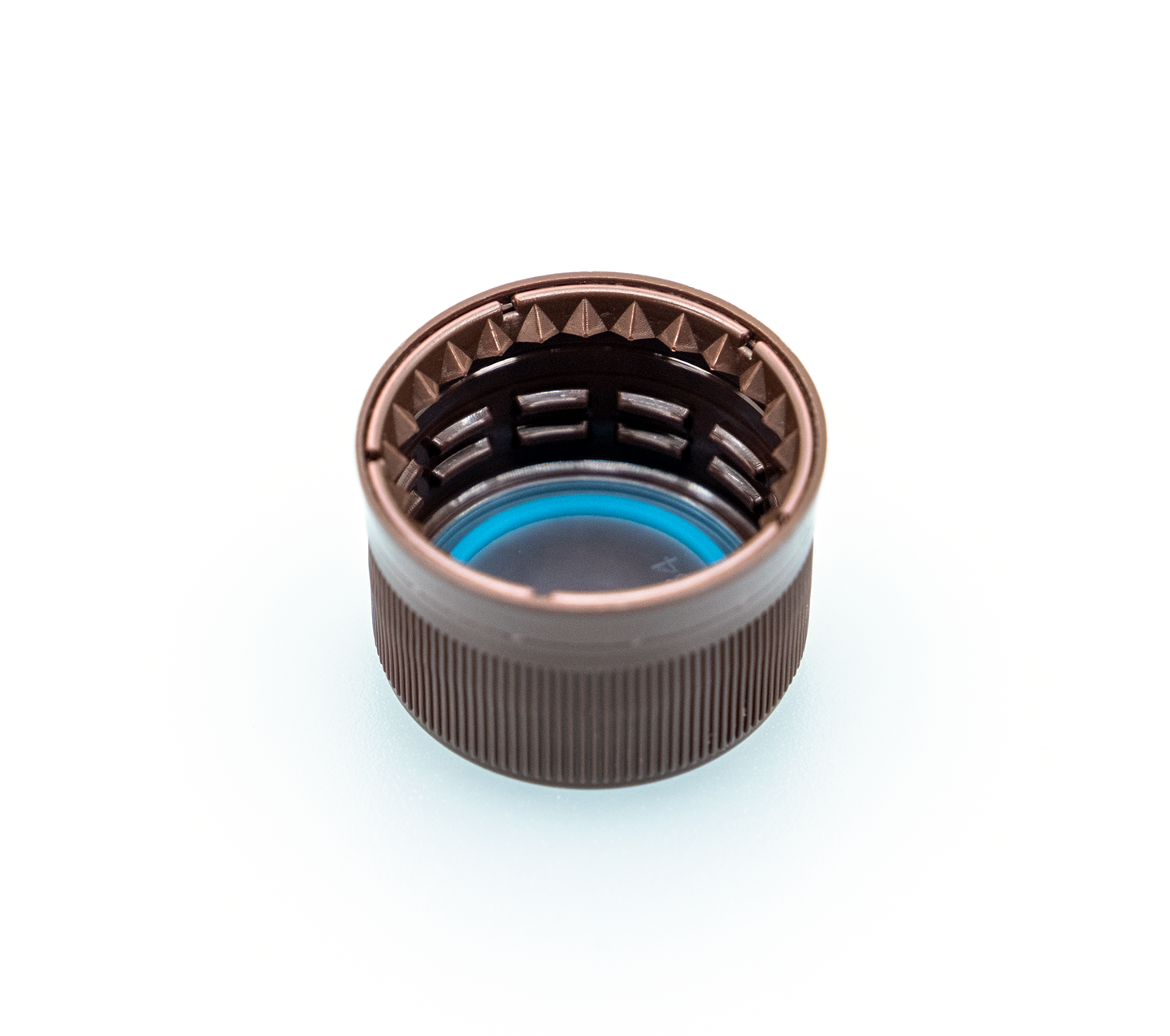 PCO1881 Caps (24 pcs) - PET Brown Bottle