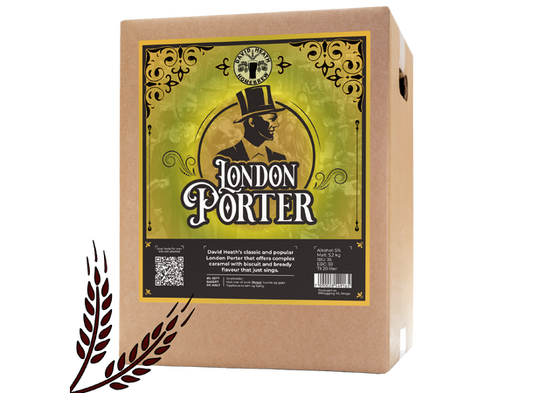 London Porter all-grain beer set