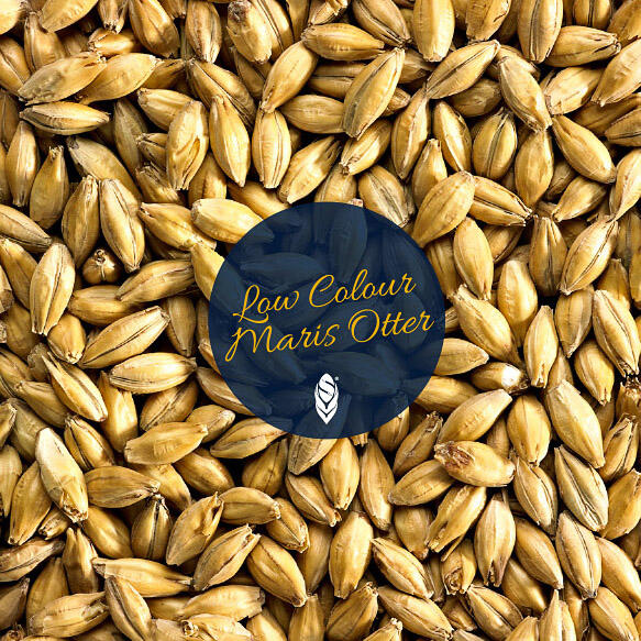 Simpsonss Low Colour Maris Otter 1 kg crushed