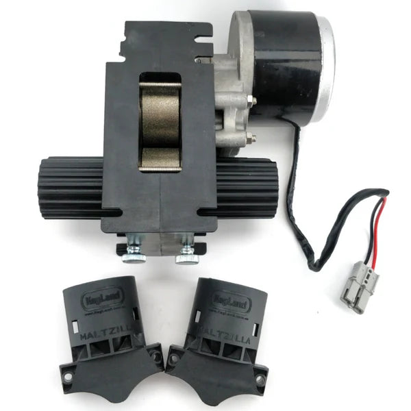 Maltzilla Electrical Grainmill Bundle