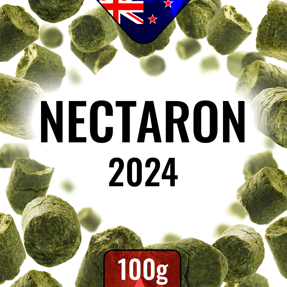 Nectaron 2024 100g Hop Pellets