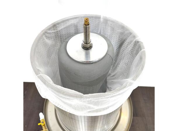 spare bag for 40L hydropress